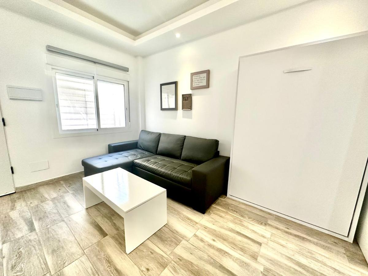 Ferienwohnung Malaga Centro Exterior foto